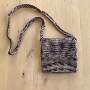 The Sak crochet crossbody